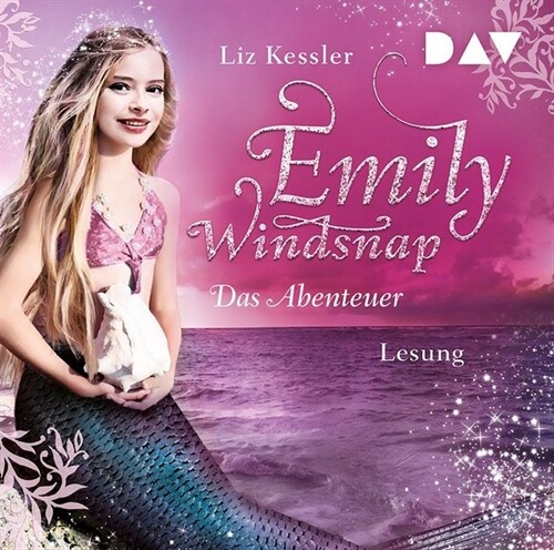 Emily Windsnap - Das Abenteuer, 2 Audio-CDs (CD-Audio)