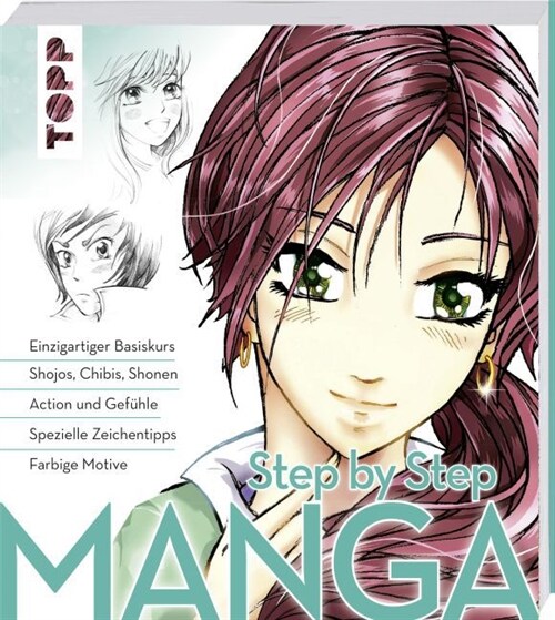 Manga Step by Step (Paperback)