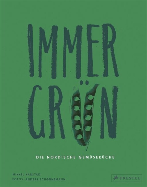 Immergrun (Hardcover)