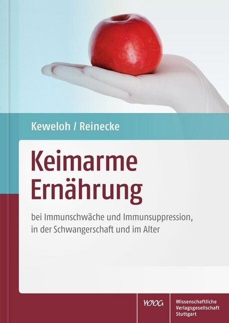 Keimarme Ernahrung (Paperback)