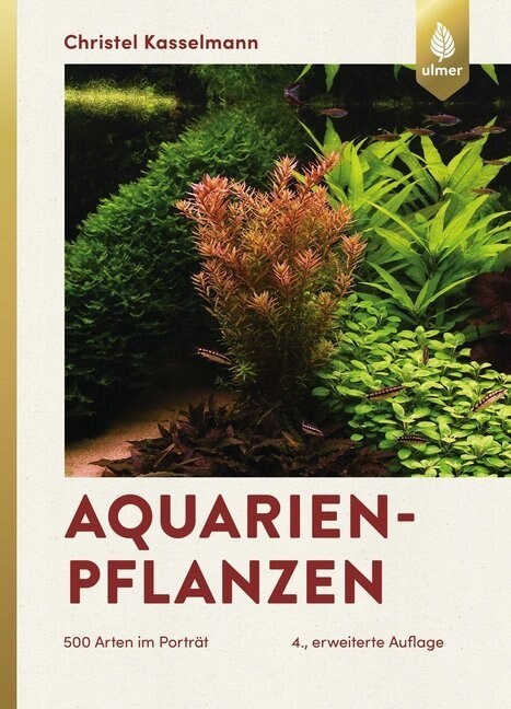 Aquarienpflanzen (Hardcover)