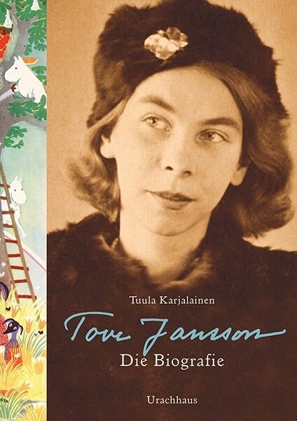 Tove Jansson (Hardcover)