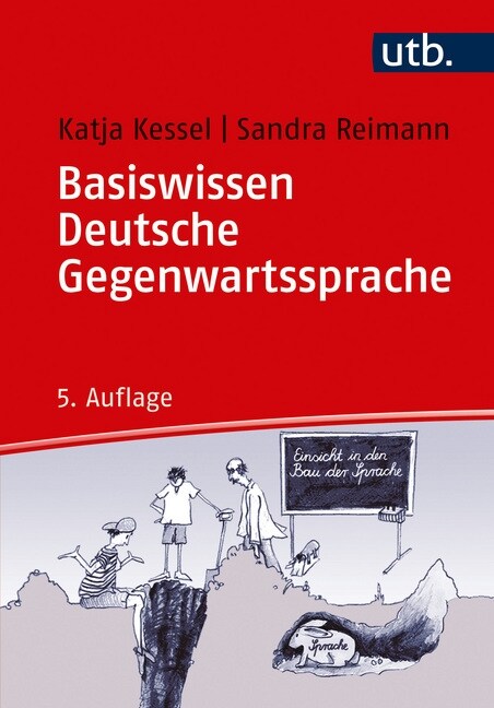 Basiswissen Deutsche Gegenwartssprache (Paperback)
