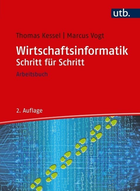 Wirtschaftsinformatik Schritt fur Schritt (Paperback)