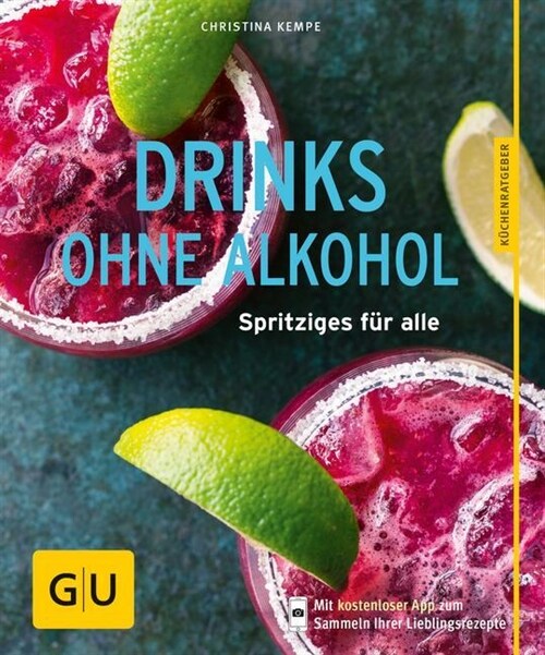 Drinks ohne Alkohol (Paperback)