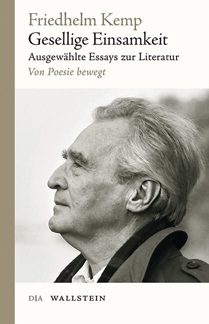 Gesellige Einsamkeit (Hardcover)