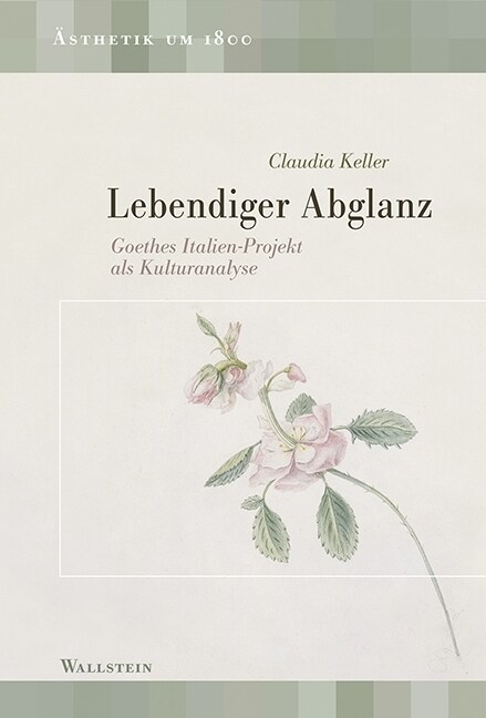 Lebendiger Abglanz (Hardcover)