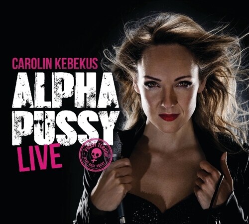 AlphaPussy, 1 Audio-CD (CD-Audio)