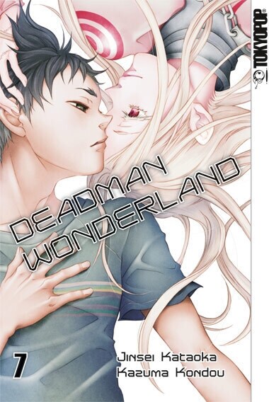 Deadman Wonderland. Bd.7 (Paperback)