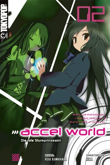 Accel World - Die rote Sturmprinzessin (Paperback)