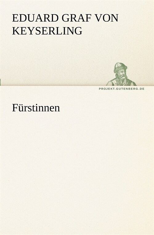 Furstinnen (Paperback)