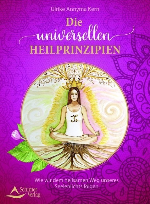 Die universellen Heilprinzipien (Paperback)