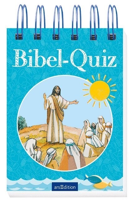 Bibel-Quiz (Paperback)