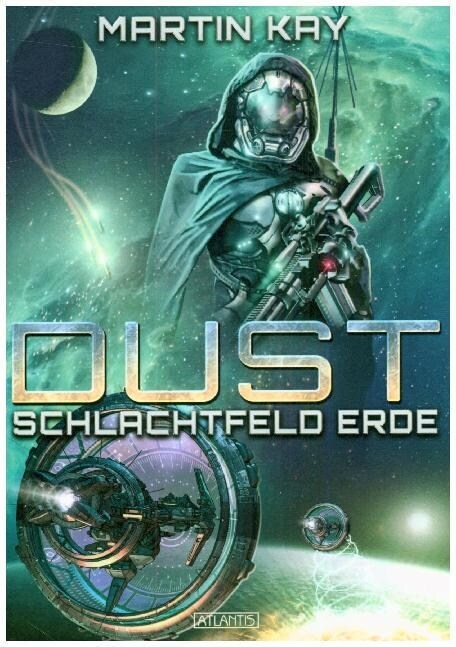 DUST - Schlachtfeld Erde (Paperback)