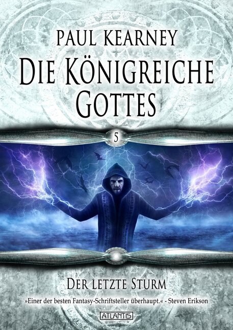 Die Konigreiche Gottes - Der letzte Sturm (Paperback)