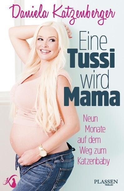 Eine Tussi wird Mama (Paperback)