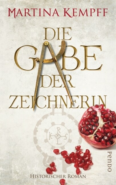 Die Gabe der Zeichnerin (Hardcover)