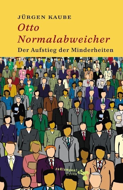 Otto Normalabweicher (Hardcover)