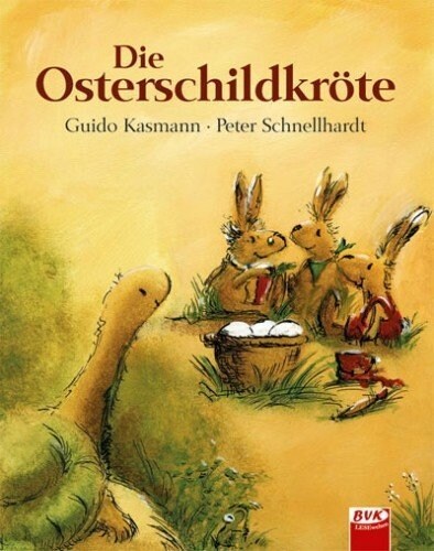 Die Osterschildkrote (Paperback)
