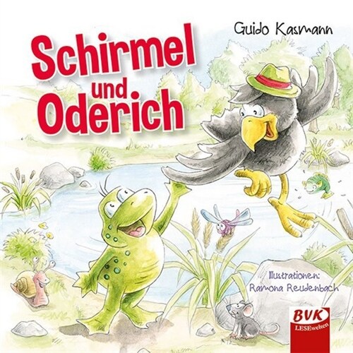 Schirmel und Oderich (Hardcover)