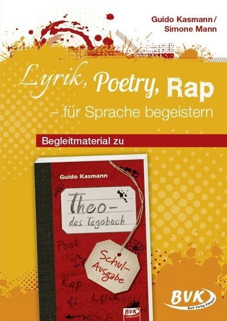 Lyrik, Poetry, Rap - fur Sprache begeistern (Paperback)