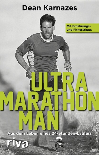 Ultramarathon Man (Paperback)