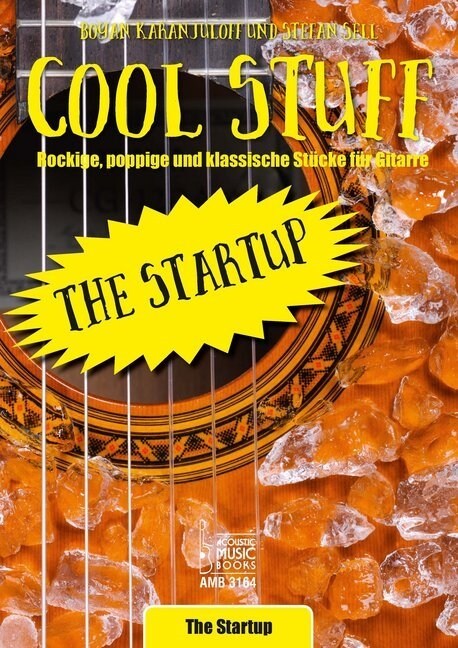 Cool Stuff - The Startup (Sheet Music)