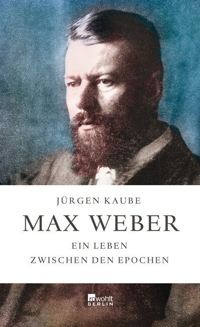 Max Weber (Hardcover)