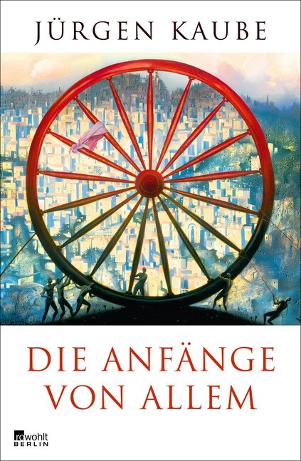 Die Anfange von allem (Hardcover)