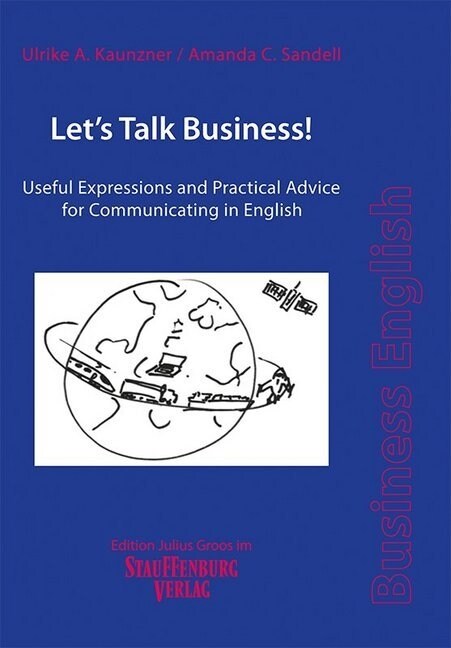 Lets Talk Business! (Paperback)