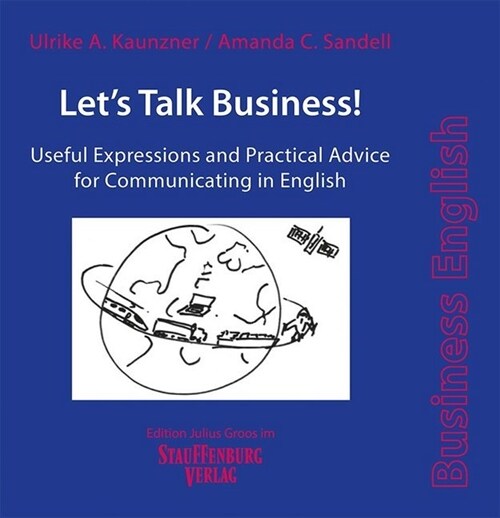 Lets Talk Business, 3 Audio-CDs (CD-Audio)