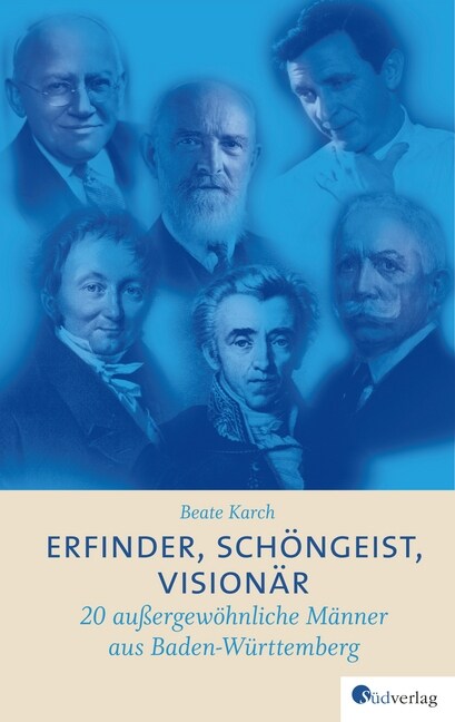 Erfinder, Schongeist, Visionar (Hardcover)