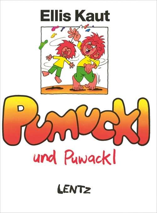 Pumuckl und Puwackl (Hardcover)