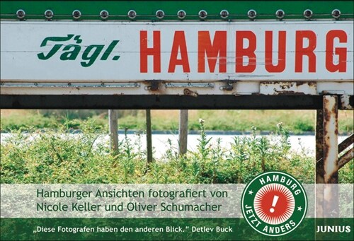 Taglich Hamburg (Paperback)