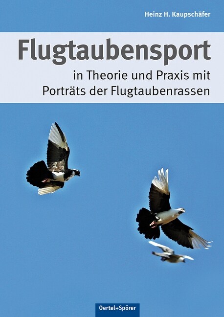 Flugtaubensport (Hardcover)