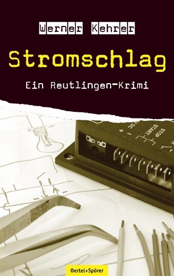 Stromschlag (Paperback)