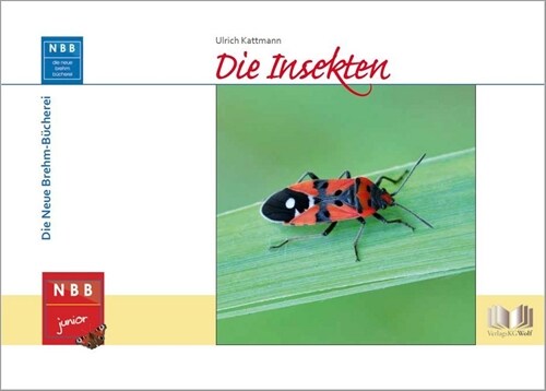 Die Insekten (Hardcover)