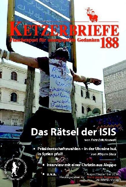 Das Ratsel der ISIS (Paperback)