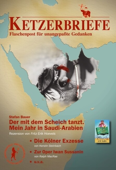 Schwerpunkt Islam: Der mit dem Scheich tanzt. (Paperback)