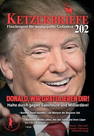 Donald, wir gratulieren Dir! (Paperback)