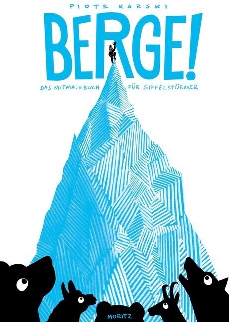 Berge! (Paperback)