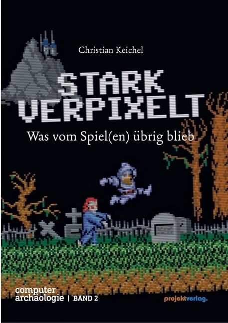 STARK VERPIXELT (Paperback)