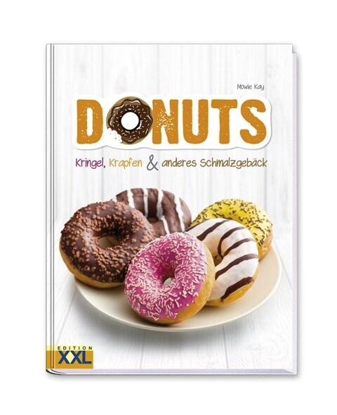 Donuts (Hardcover)