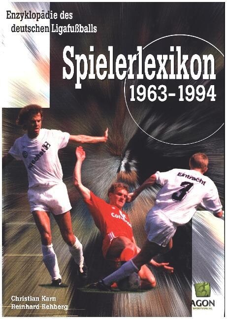 Spielerlexikon 1963 - 1994 (Hardcover)