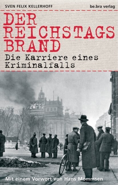 Der Reichstagsbrand (Paperback)