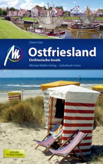 Ostfriesland, Ostfriesische Inseln (Paperback)