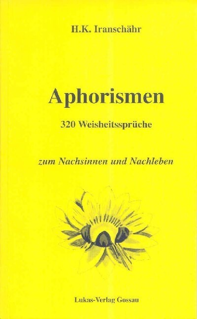 Aphorismen (Paperback)