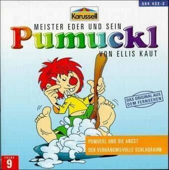 Pumuckl und die Angst / Der verhangnisvolle Schlagrahm, 1 Audio-CD (CD-Audio)