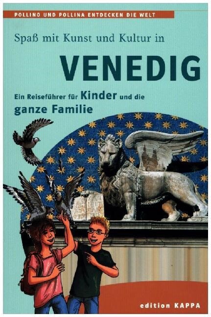 Spaß mit Kunst und Kultur in Venedig (Paperback)