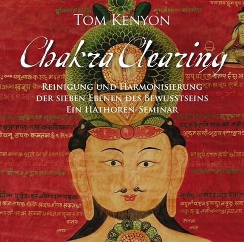 Chakra Clearing, 4 Audio-CDs (CD-Audio)